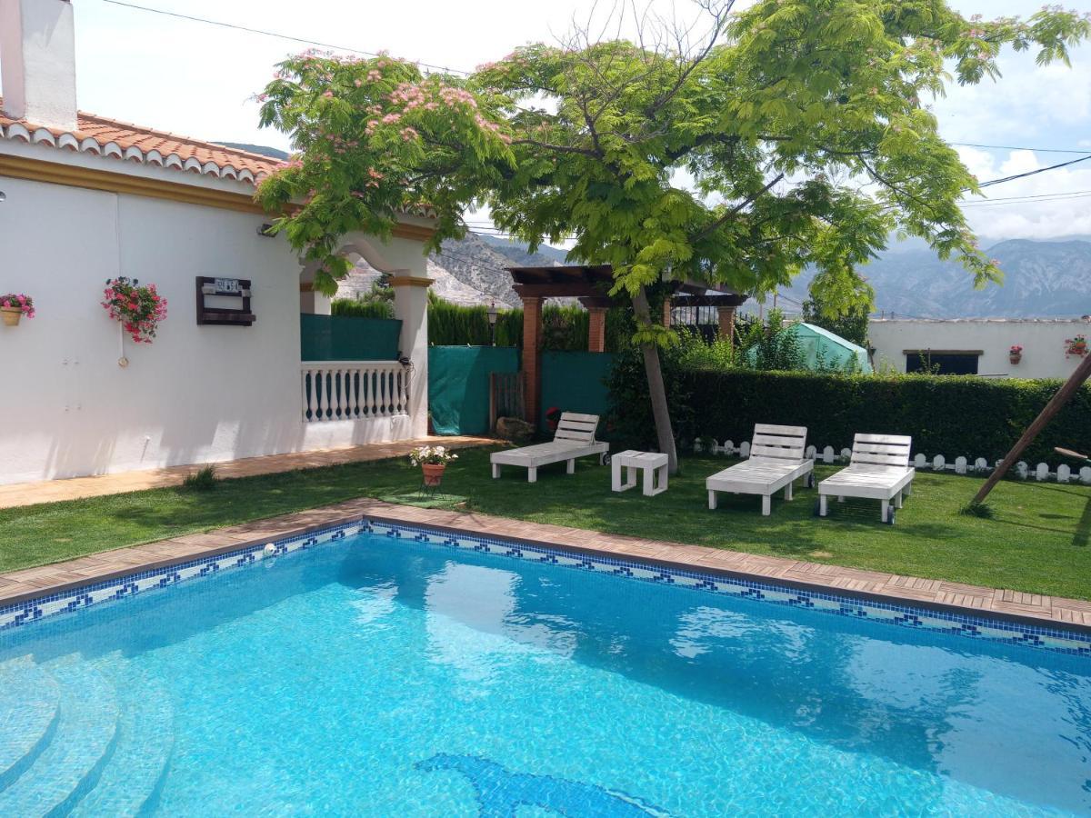 Cortijo De Los Geraneos Padul Exterior photo